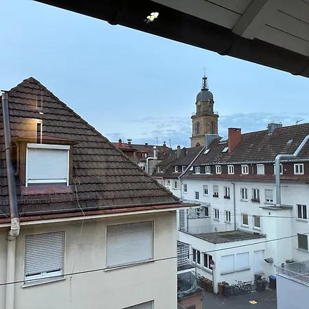Privatunterkunft Gastzimmer Merkel Heilbronn